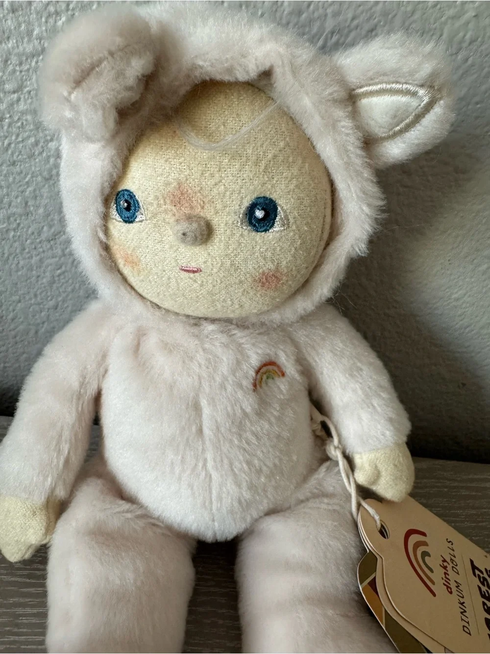 Dinky Dinkums Olli Ella Forest Friends | Fifi Fox